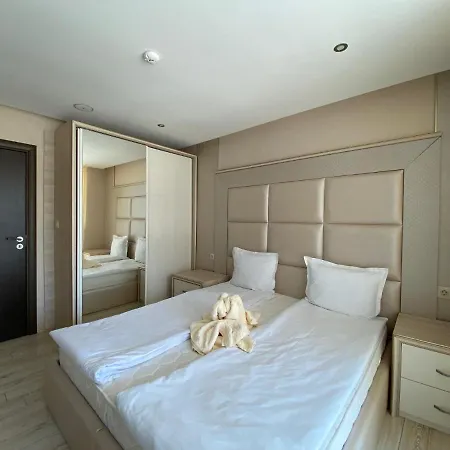 Paradiso 'в' 102 Private Sea View Nesebar