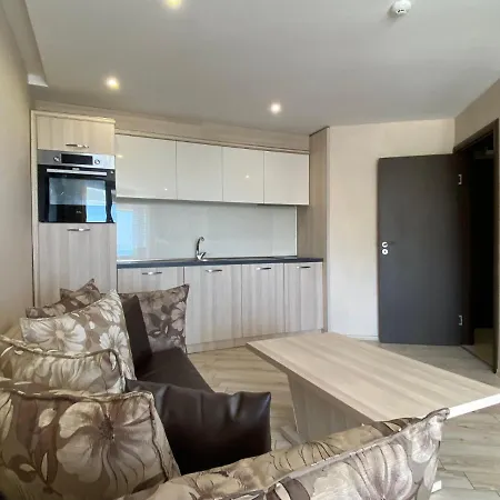 Paradiso 'в' 102 Private Sea View Apartamento Nesebar