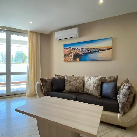 Apartamento Paradiso 'в' 102 Private Sea View Nesebar