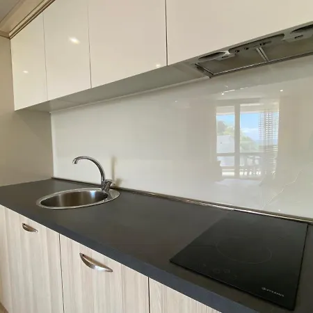 Paradiso 'в' 102 Private Sea View Apartamento Nesebar