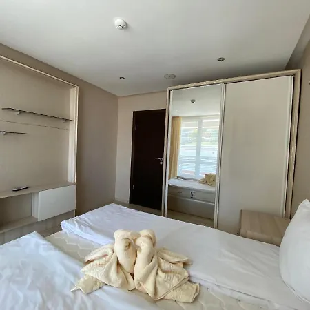 Paradiso 'в' 102 Private Sea View Apartamento