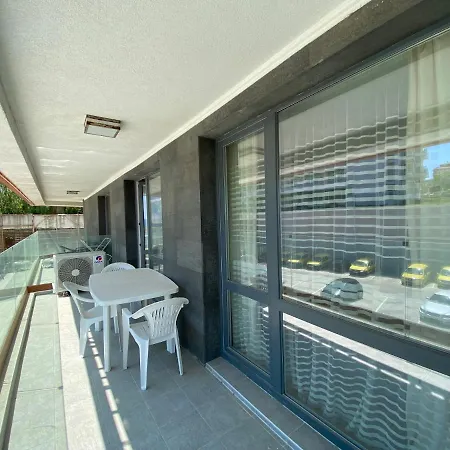 Apartamento Paradiso 'в' 102 Private Sea View Nesebar