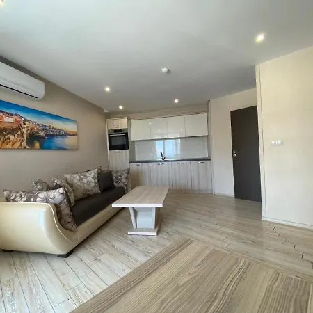 Paradiso 'в' 102 Private Sea View Apartamento Nesebar