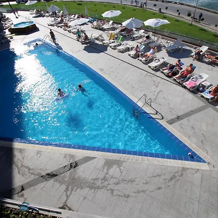 Paradiso 'в' 102 Private Sea View Nesebar