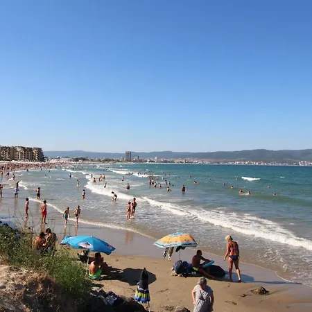 Paradiso 'в' 102 Private Sea View Apartamento *