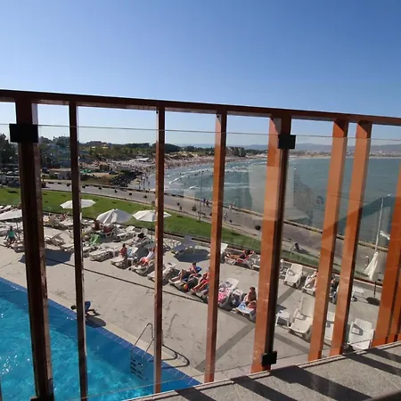 Paradiso 'в' 102 Private Sea View