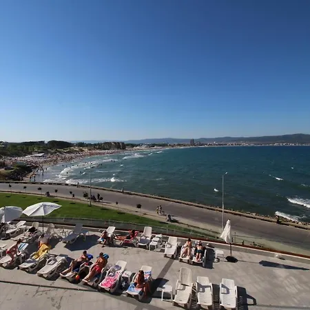 Paradiso 'в' 102 Private Sea View Apartamento