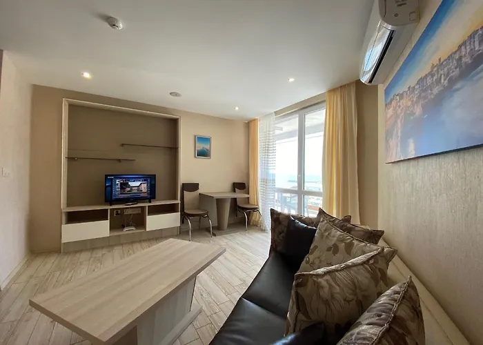 Paradiso 'в' 102 Private Sea View