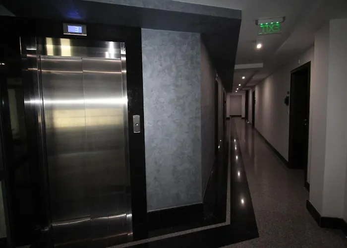 公寓 Paradiso 'в' 102 Private Sea View 内塞伯尔