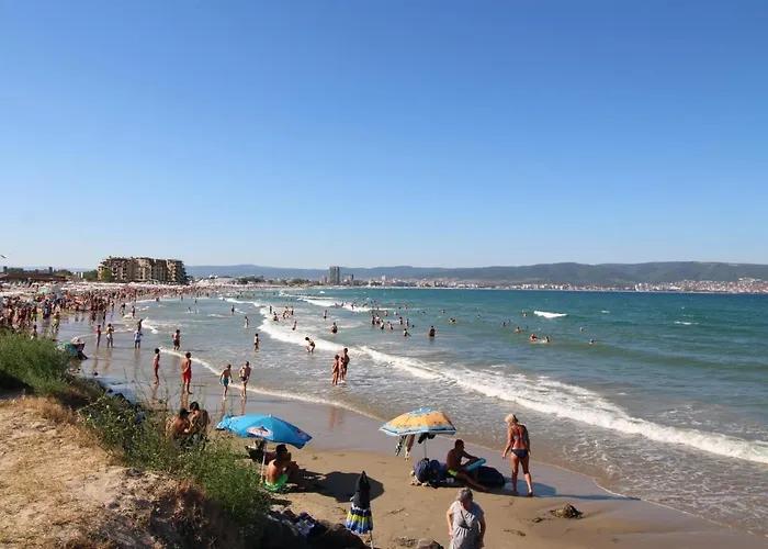 Paradiso 'в' 102 Private Sea View 公寓 *