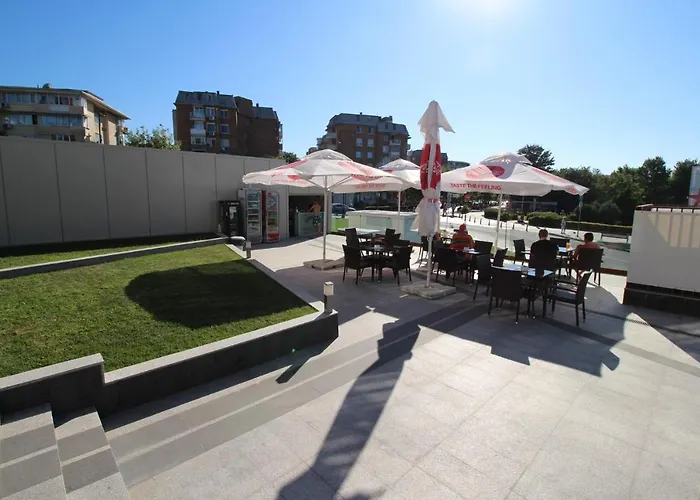 Paradiso 'в' 102 Private Sea View 公寓 *