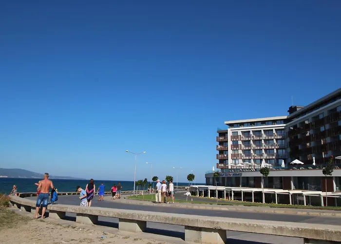 公寓 Paradiso 'в' 102 Private Sea View *