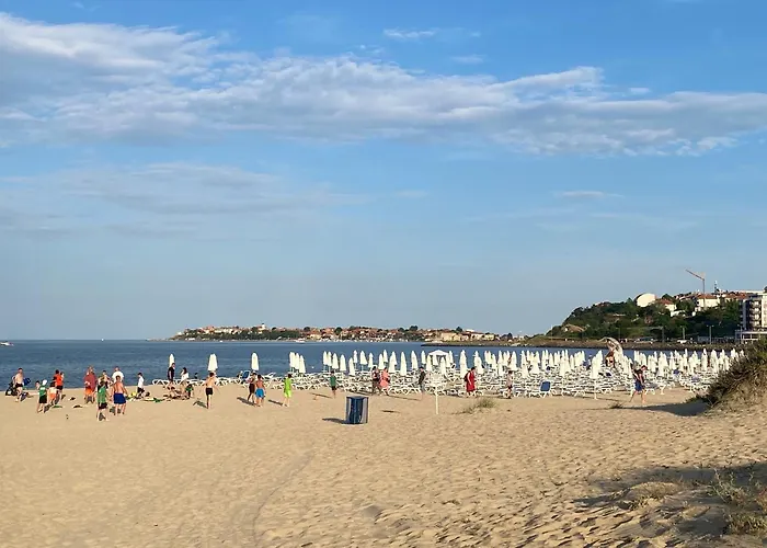 Paradiso 'в' 102 Private Sea View 公寓