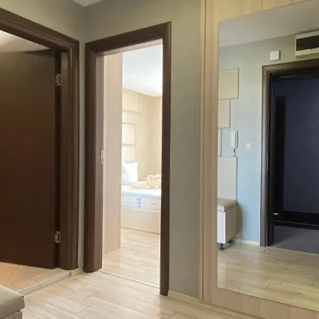 Apartament Paradiso 'в' 102 Private Sea View Nesebyr