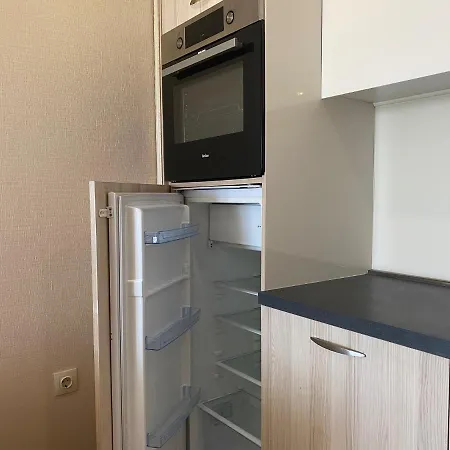 Paradiso 'в' 102 Private Sea View Apartament Nesebyr