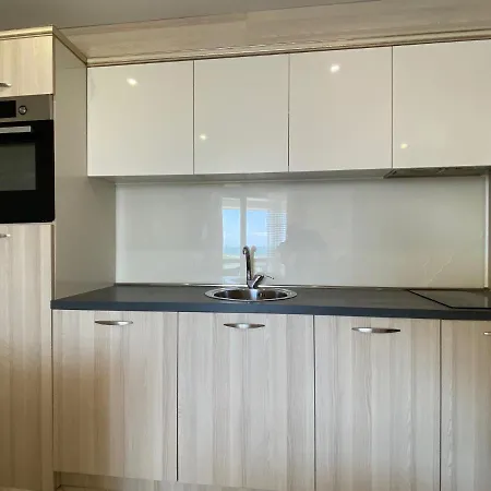 Paradiso 'в' 102 Private Sea View Несебр