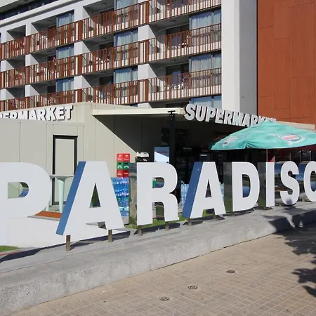 Paradiso 'в' 102 Private Sea View Appartement