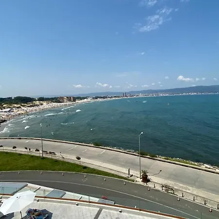 Апартамент Paradiso 'в' 102 Private Sea View Несебър
