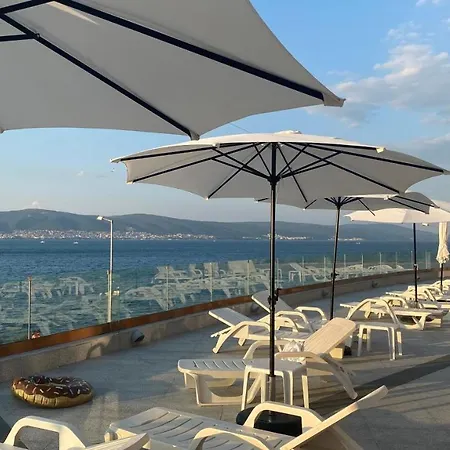 Paradiso 'в' 102 Private Sea View Appartamento