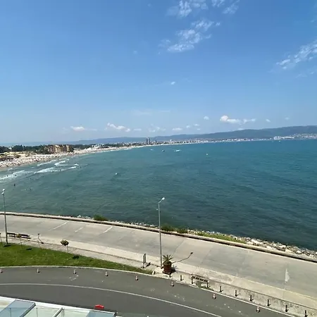 Apartament Paradiso 'в' 102 Private Sea View *