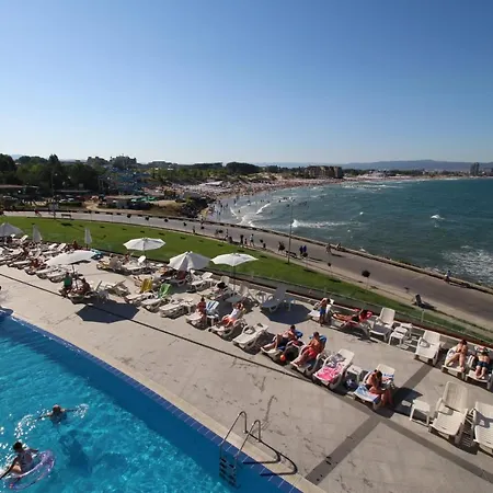 Paradiso 'в' 102 Private Sea View Appartement *