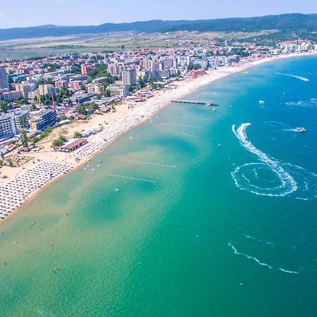 Paradiso 'в' 102 Private Sea View * Nesebar