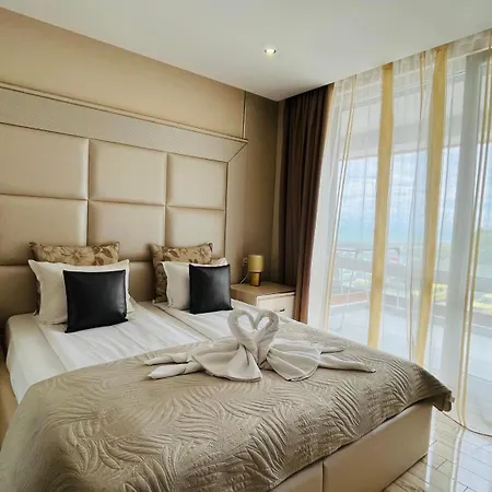 Paradiso 'в' 102 Private Sea View Nesebyr