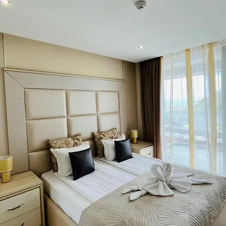Apartament Paradiso 'в' 102 Private Sea View