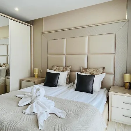 Paradiso 'в' 102 Private Sea View Appartement Nesebar
