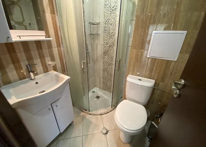 Paradiso 'в' 102 Private Sea View *