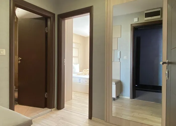 Apartamento Paradiso 'в' 102 Private Sea View Nesebar