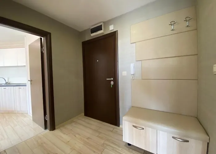 Paradiso 'в' 102 Private Sea View