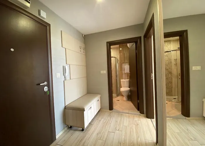 Paradiso 'в' 102 Private Sea View *