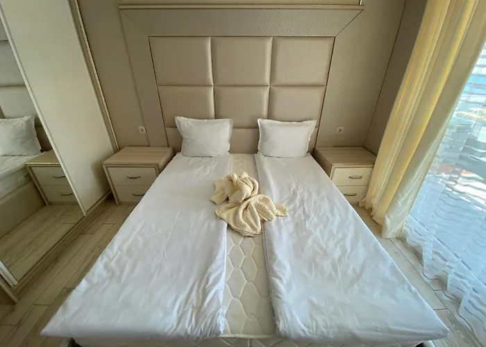 Paradiso 'в' 102 Private Sea View Apartamento Nesebar