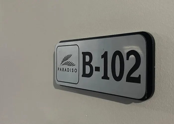 Apartamento Paradiso 'в' 102 Private Sea View *