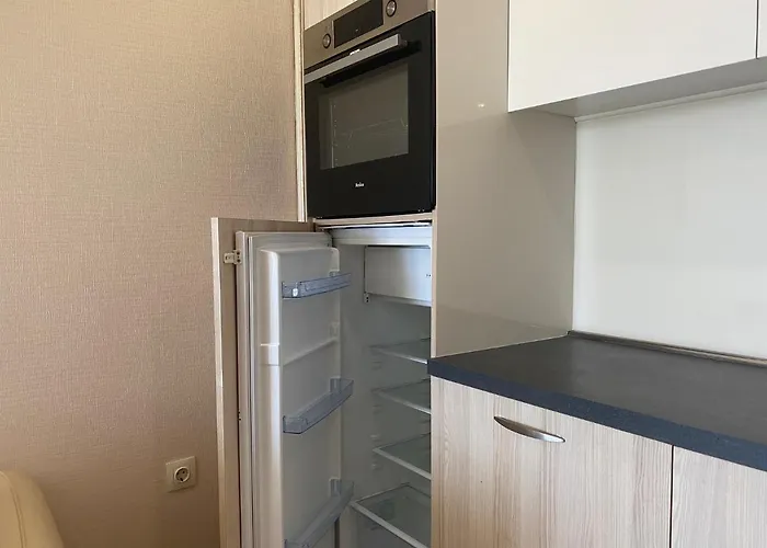 Paradiso 'в' 102 Private Sea View Apartamento Nesebar