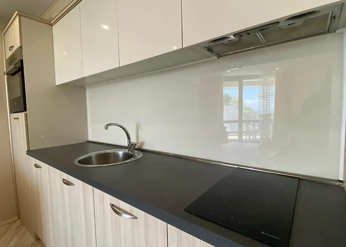 Paradiso 'в' 102 Private Sea View Apartamento Nesebar