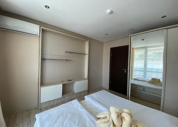 Apartamento Paradiso 'в' 102 Private Sea View Nesebar