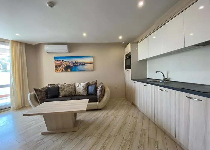 Paradiso 'в' 102 Private Sea View * Nesebar