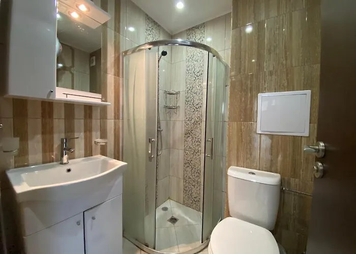 Paradiso 'в' 102 Private Sea View * Nesebar