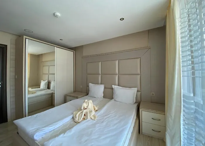 Paradiso 'в' 102 Private Sea View Nesebar