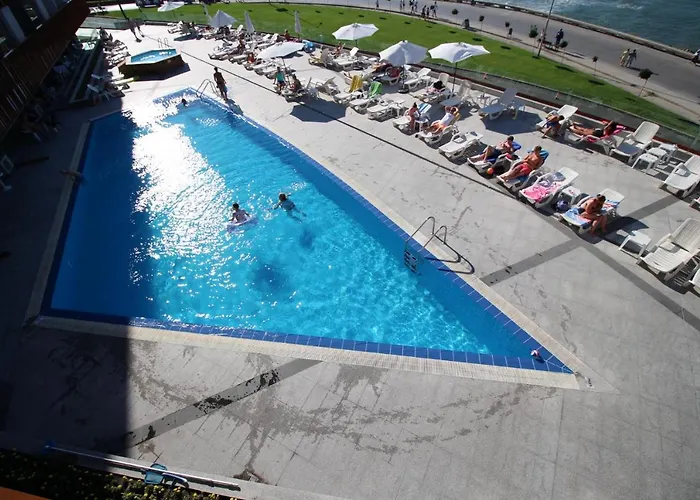 Paradiso 'в' 102 Private Sea View Nesebar