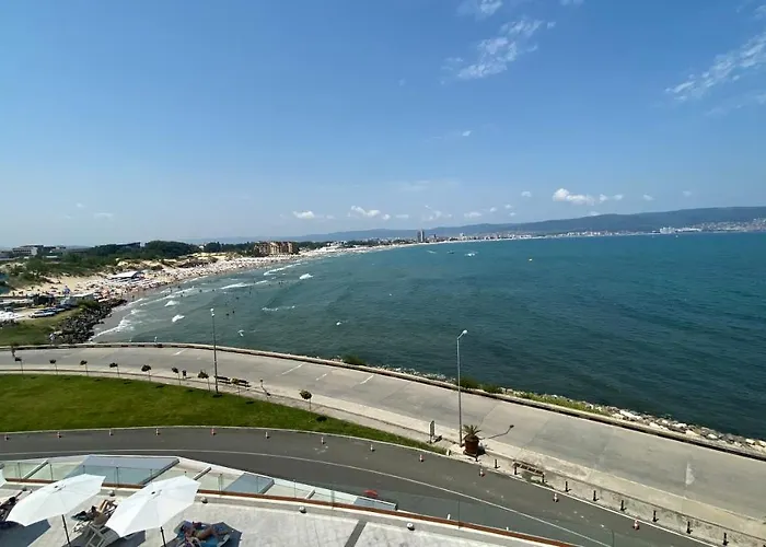 Apartamento Paradiso 'в' 102 Private Sea View Nesebar