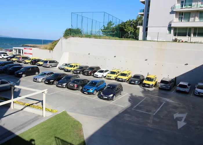 Paradiso 'в' 102 Private Sea View Apartamento