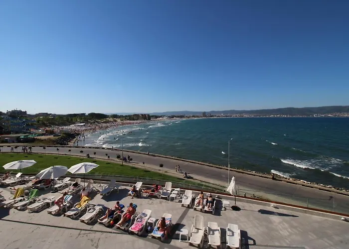 Paradiso 'в' 102 Private Sea View Apartamento