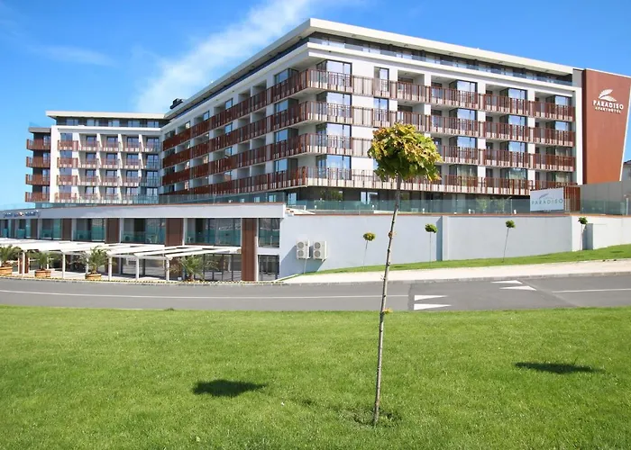 Paradiso 'в' 102 Private Sea View * Nesebar