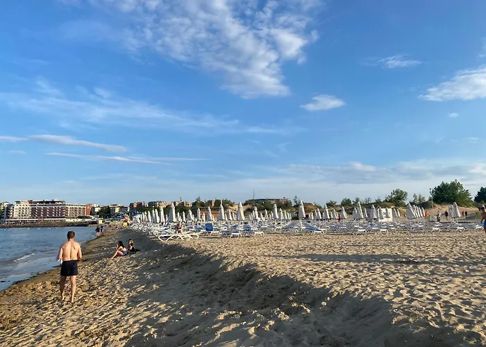 Paradiso 'в' 102 Private Sea View *