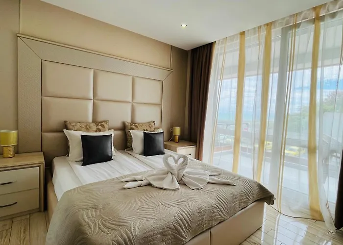 Paradiso 'в' 102 Private Sea View Nesebar