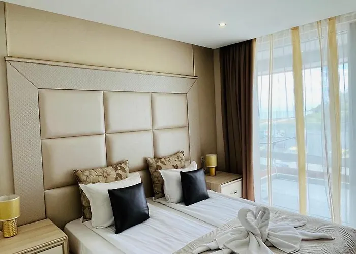 Apartamento Paradiso 'в' 102 Private Sea View