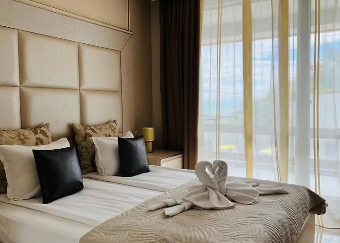 Paradiso 'в' 102 Private Sea View Apartamento *